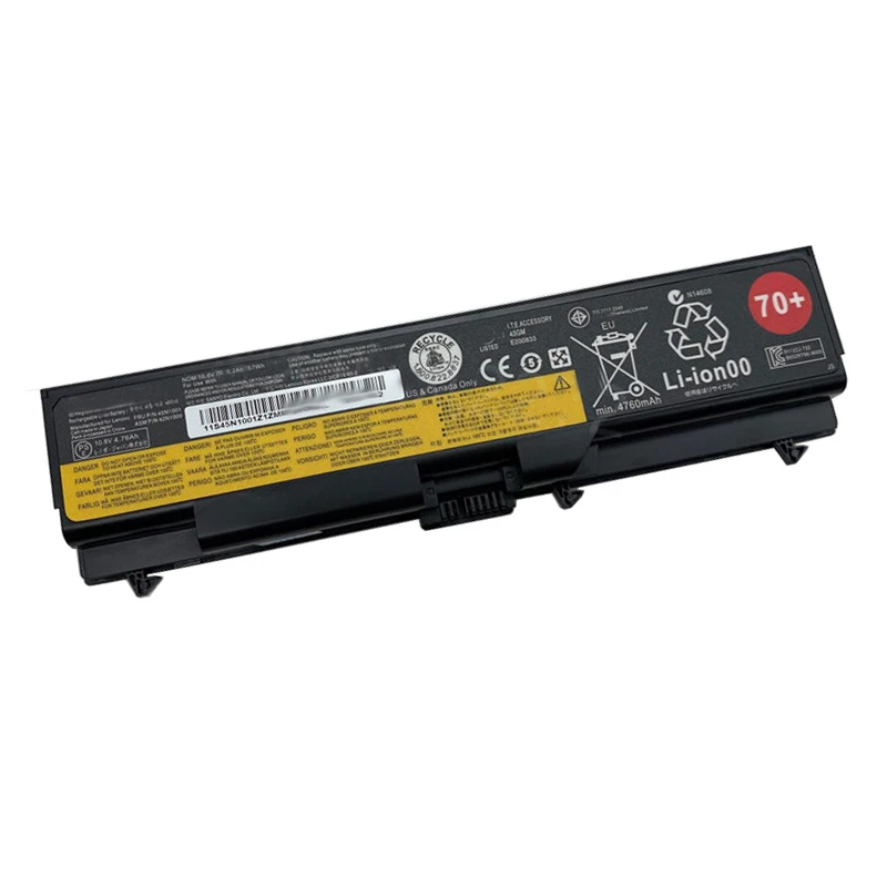 Оригинальный аккумулятор 45N1001 45N1005 45N1010 45N1012 45N1013 45N1104 45N1105 для Lenovo ThinkPad T430 T430I L430 T530 I