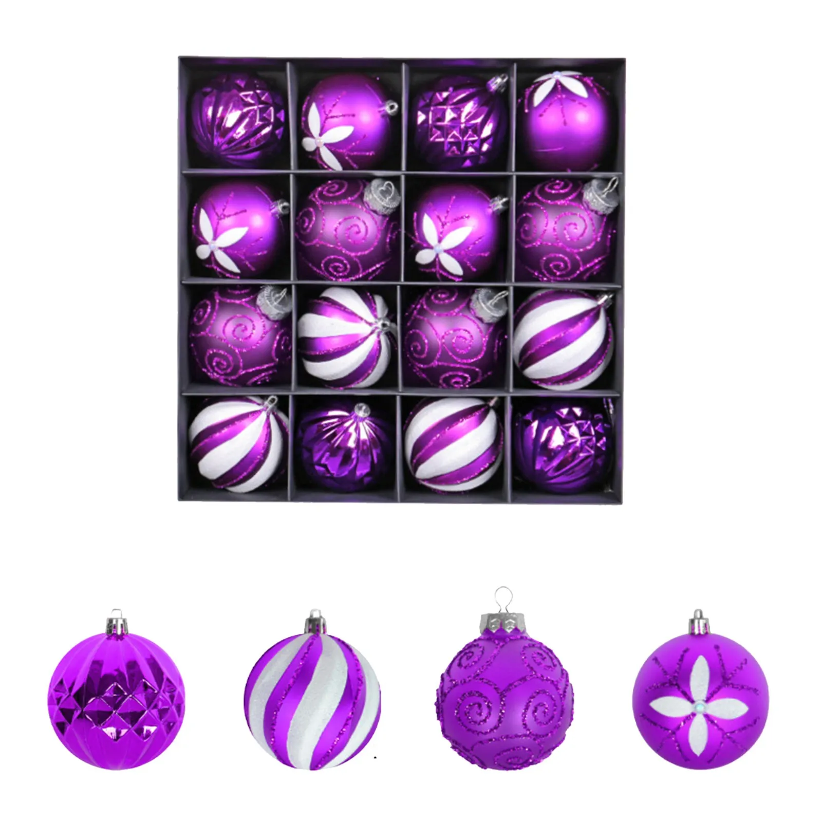 44 шт. подвески для украшения ёлки