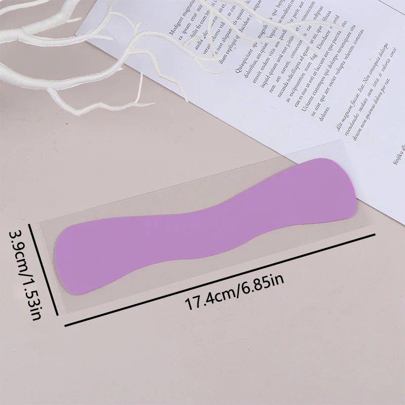 Наращивание ресниц наклейка на лоб силиконовая подставка для прививки поддона