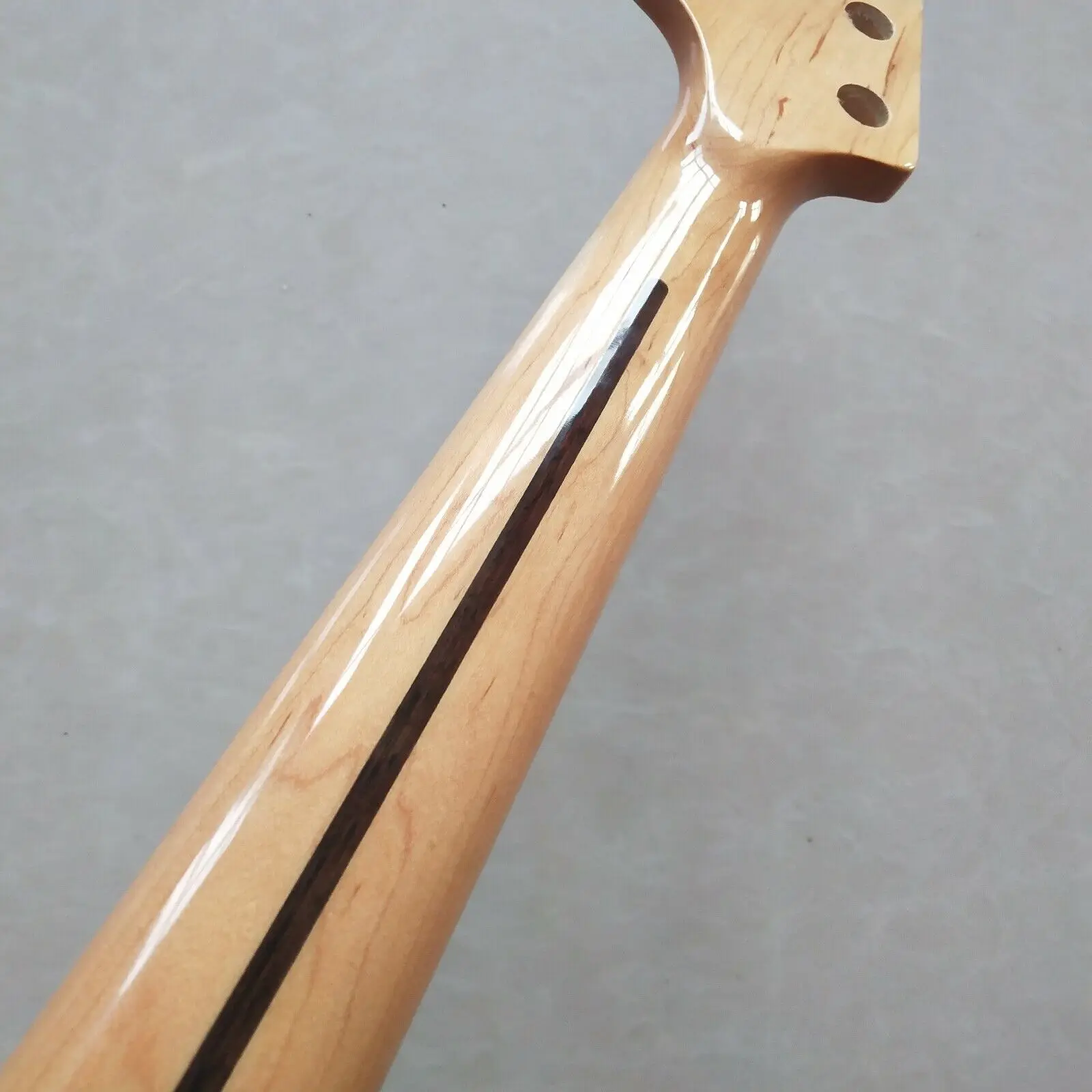 Gloss 5 String Bass Guitar Neck Replace 20 fret 34