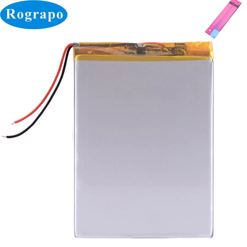 New 3.7V 6000mAh 3295139 Tablet PC Battery For Lonwalk X20