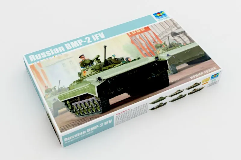 

Trumpeter 05584, 1/35 телефон с русской планкой