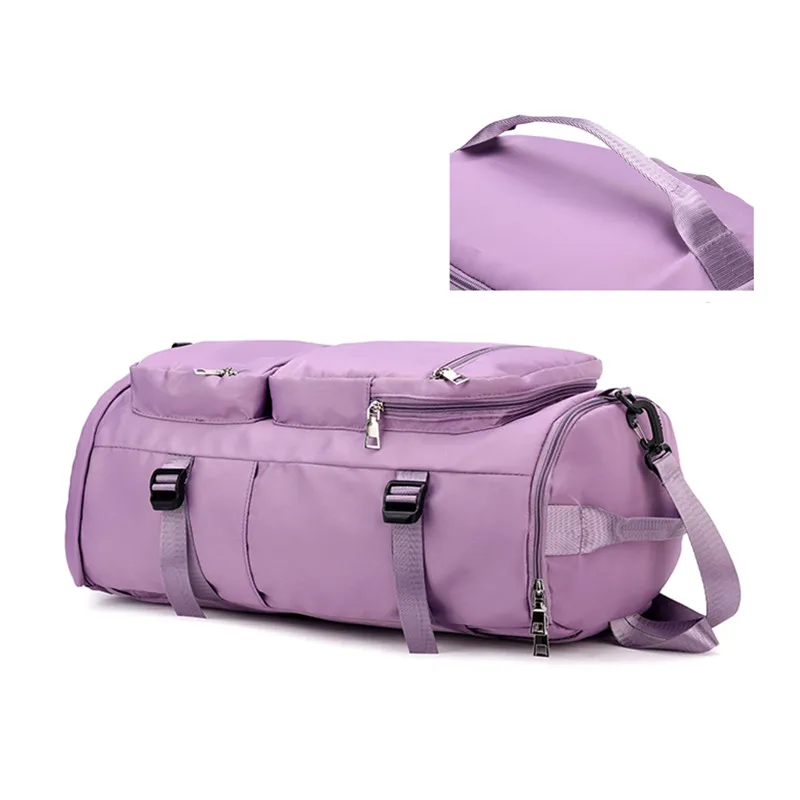 Backpack Swimming Wet Dry Training Fitness Shoes Gym Large Summer Beach Shoulder Bags For Towels Women Water Pool Accessories