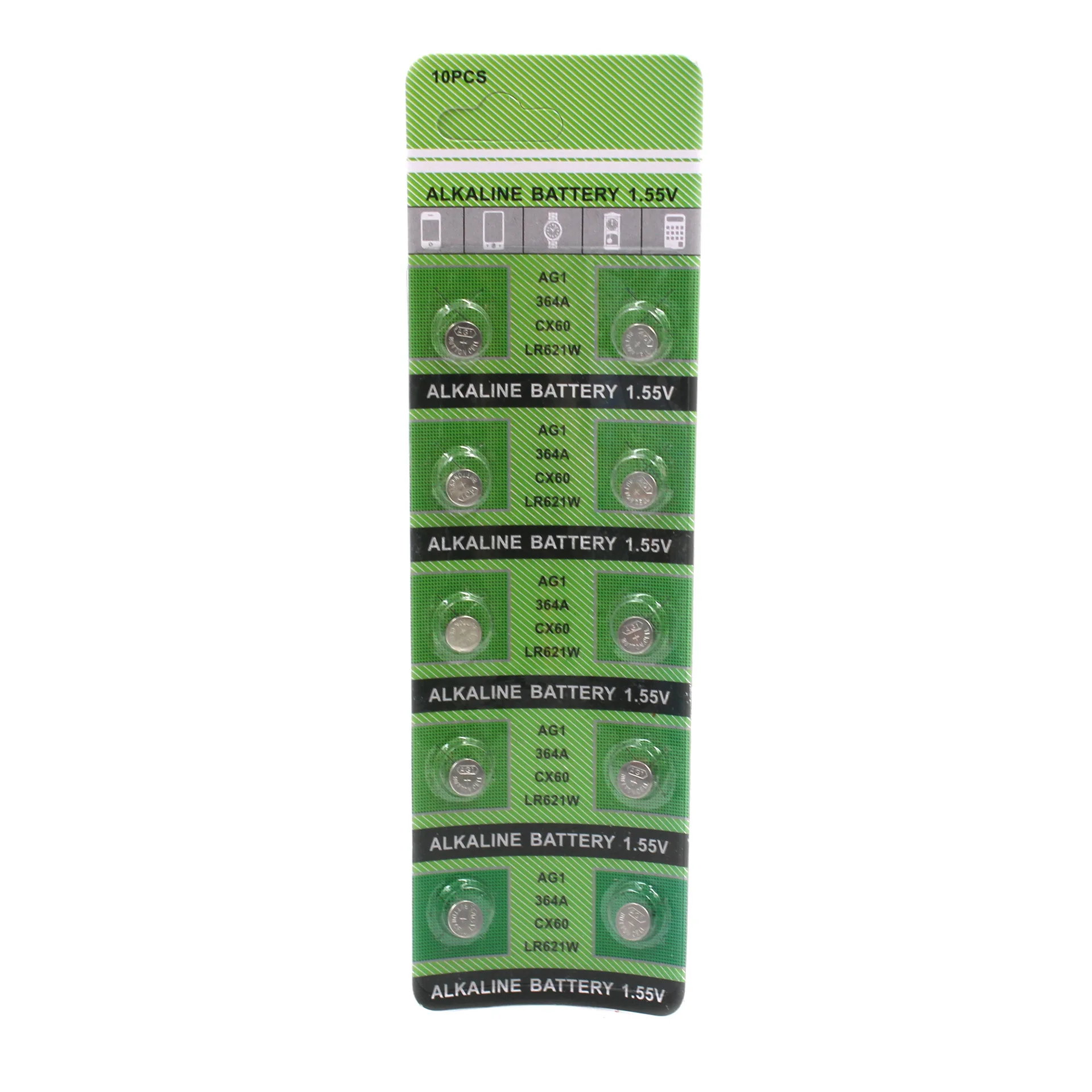 

Аккумулятор AG1 LR621 Electronic LR621 льный 3V LR621