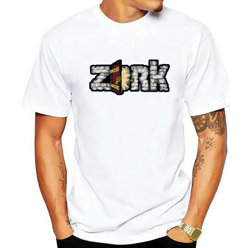 

Zork T Shirt NEW (NWT) Pick your size and color retro video game