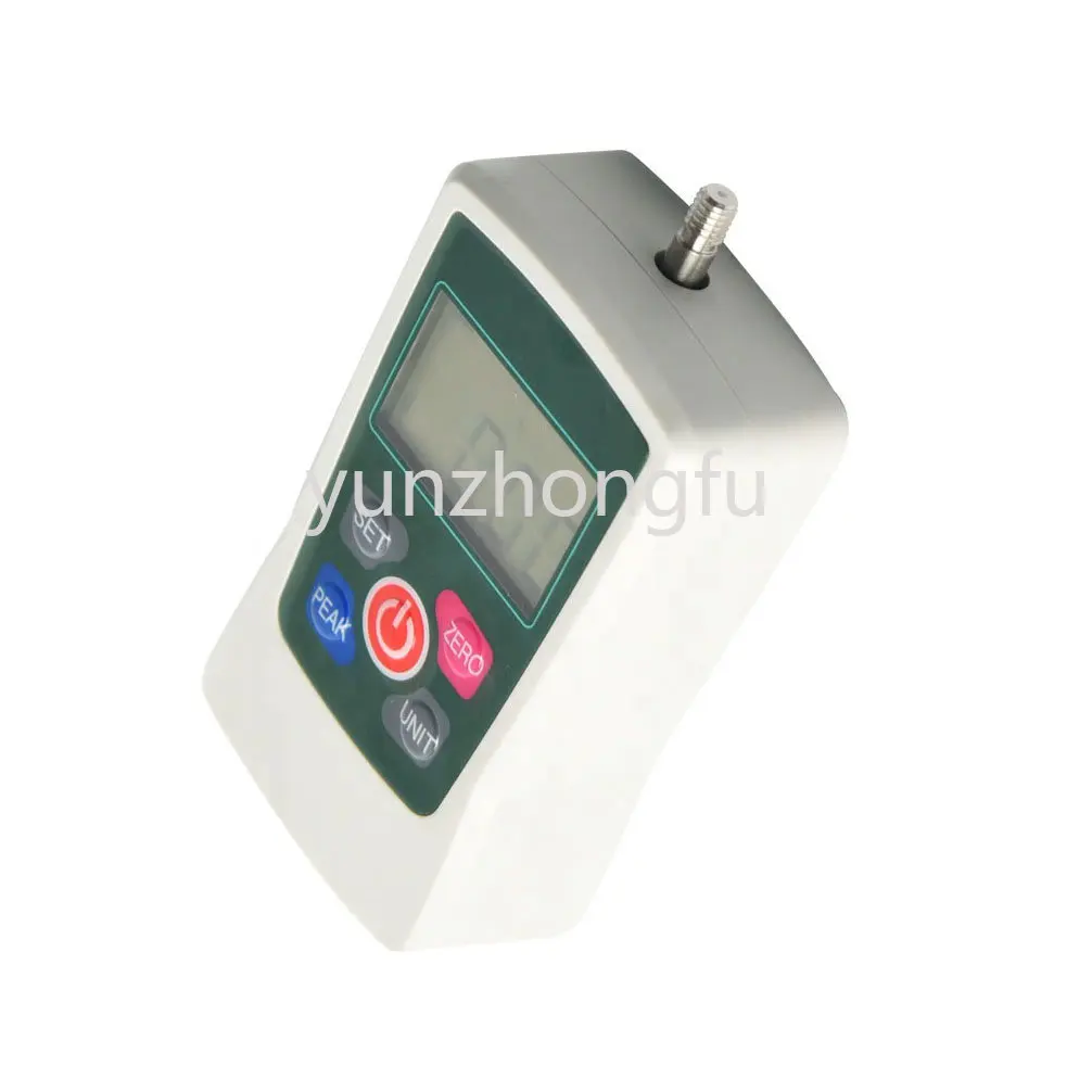 

Digital Push Pull Force Gauge Tester with 500N 50Kgf 110Lbf 1800Oz