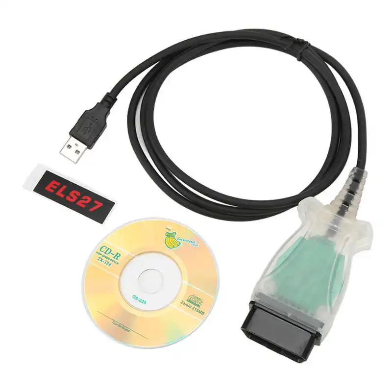 

OBD2 Diagnostic Cable Car Diagnostic Adapter Heat Resistant for Maintenance