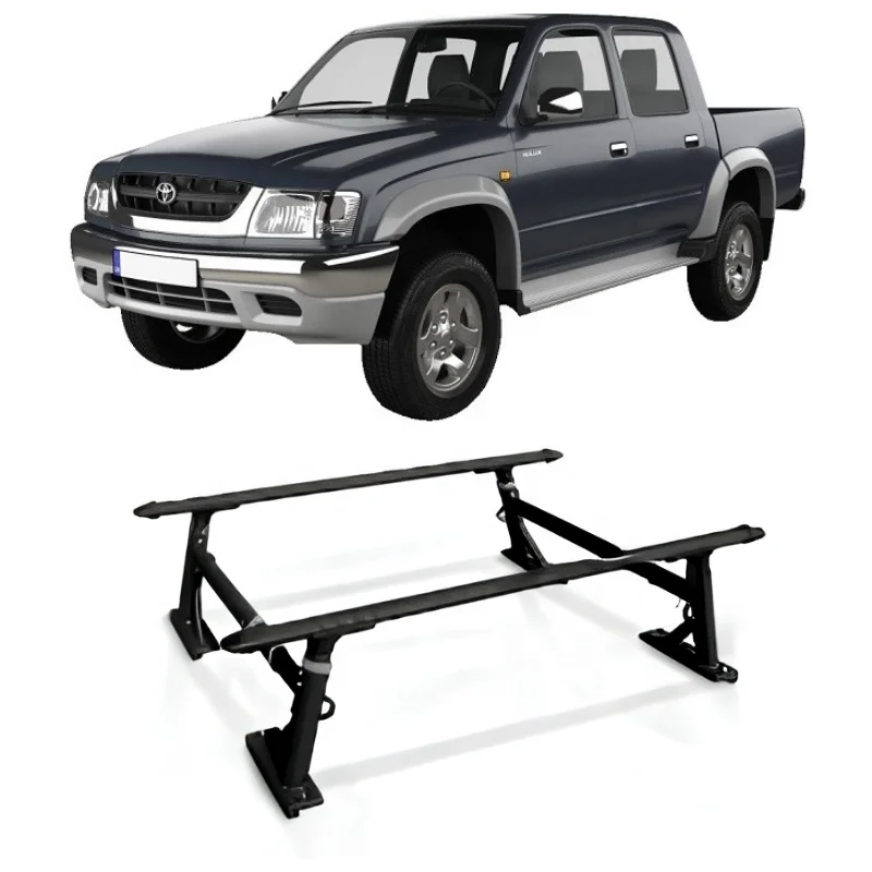 HIACE HOME использование для пикапа 4X4Аксессуары кузова Toyota Hilux Tiger 1997-2005 Roll Cage
