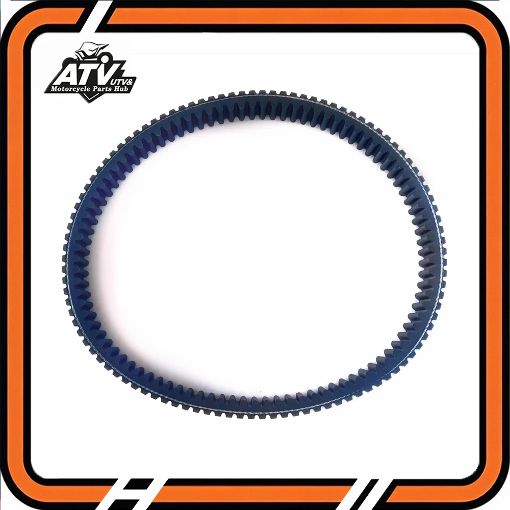Фото Приводной ремень CVT для Kazuma 500 Xinyang 500 Stels 500 GT Jaguar J500 500cc LU018234 192MR-1001700 P800-1001700 №1