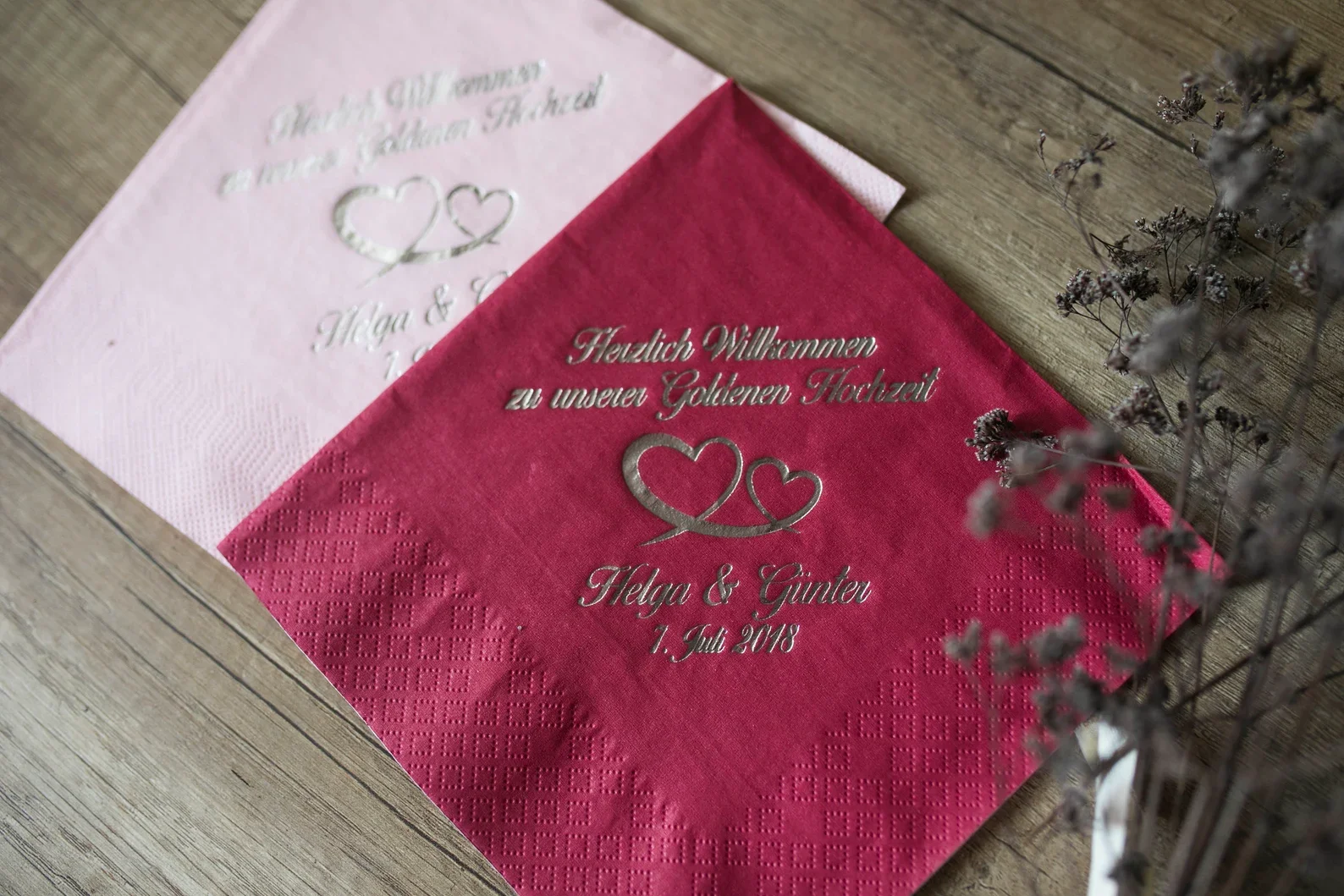 Обед Personalisierte Servietten Hochzeit Персонализированные салфетки Салфетки на заказ