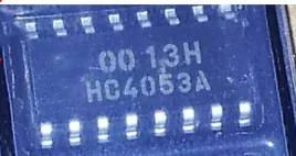 10 шт. TC74HC4053AFN HC4053A SOP16