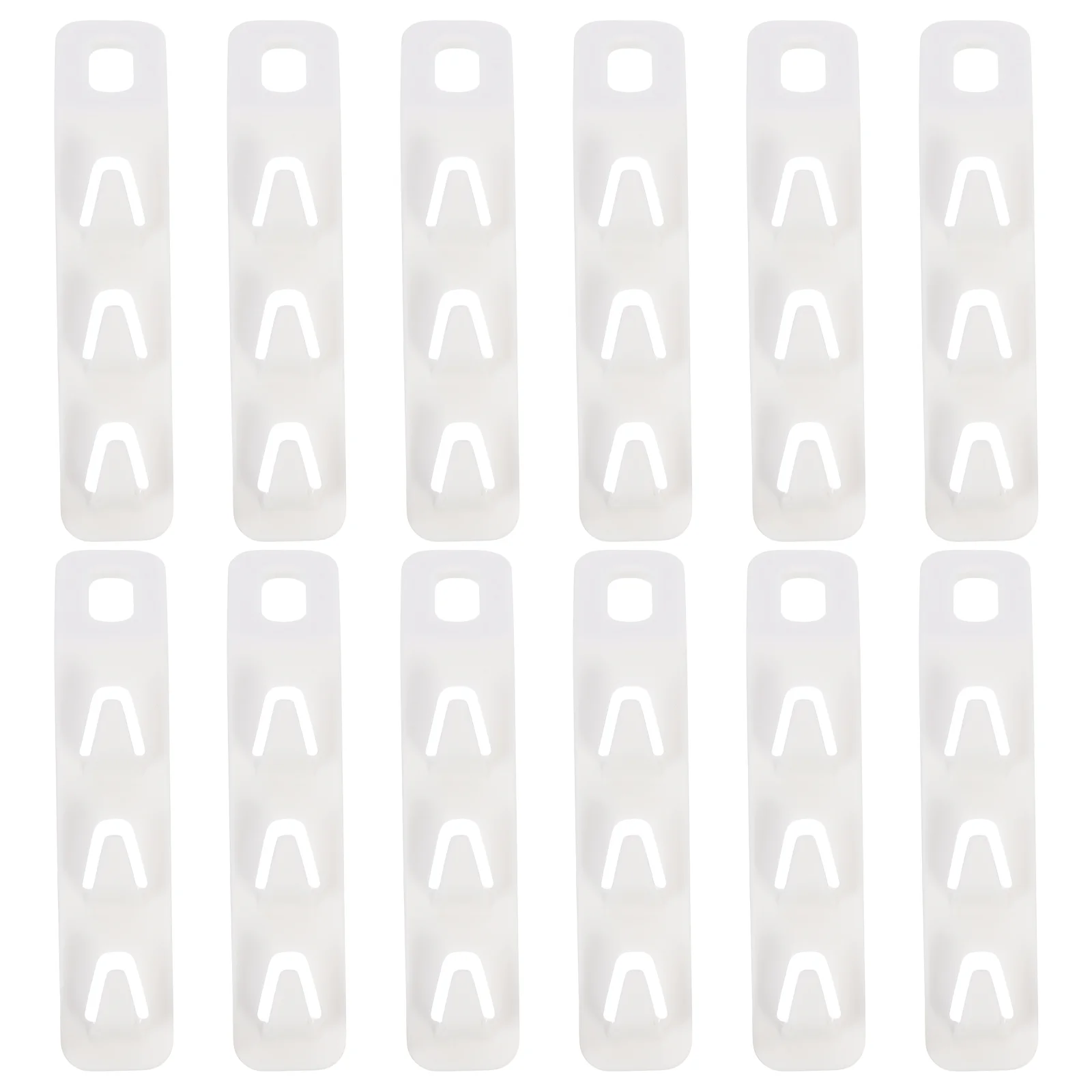 

Hanger Clothes Connector Hooks Space Saving Closet Connection Strips Strip Organizer Display Clip Hookhanging Stable Clothing