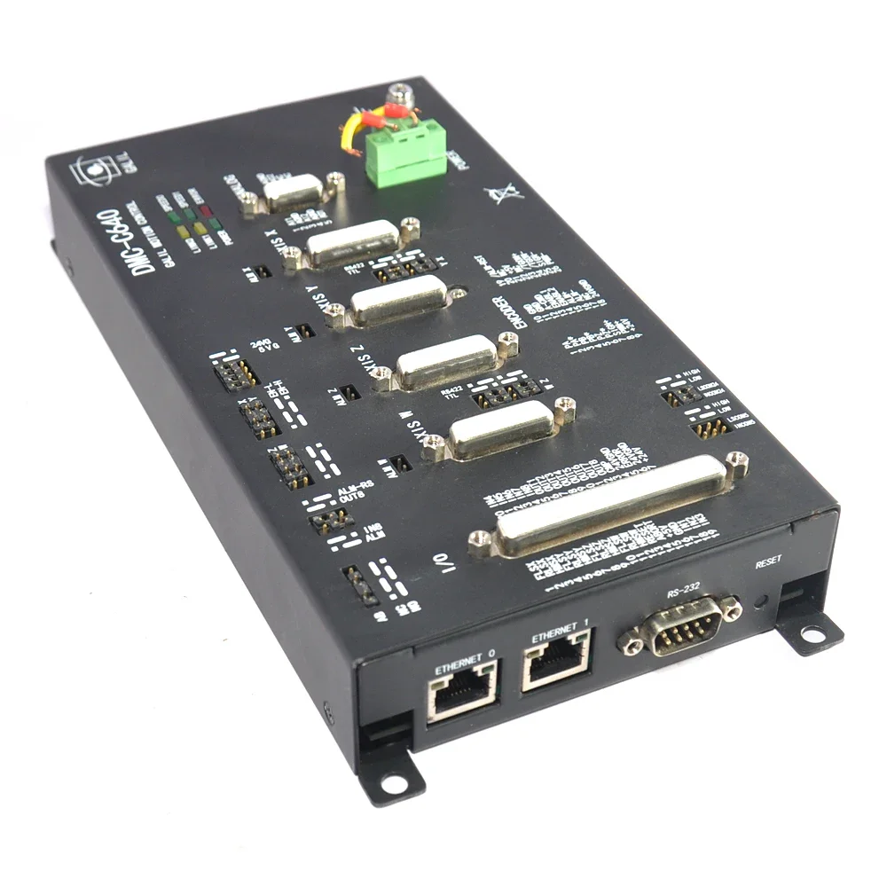 Galil DMC-C640 независимая арифметика четырехосный контроллер движения используемая