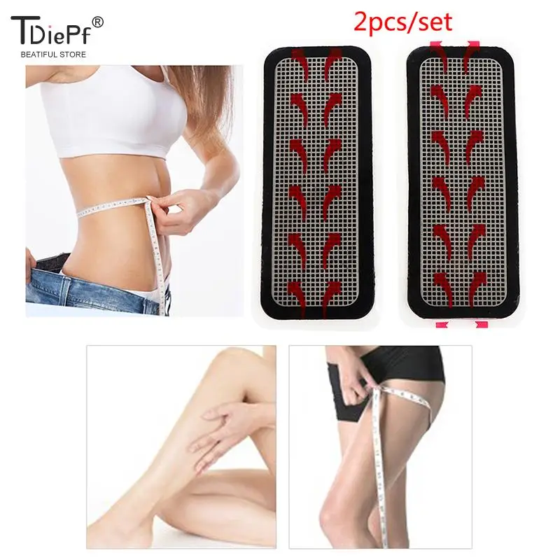 

Massage Electrode Bottom Belt Pads Adhesive Gel Pads Unisex Replacement Toning Pads NEW Bottom Belt Pads Double Faced Adhesive