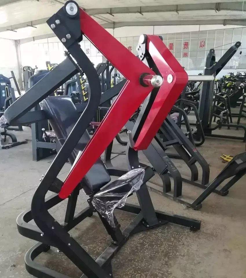 YG-3006 YG Fitness Профессиональный настольный пресс Лучшее качество Широкий нагрудный