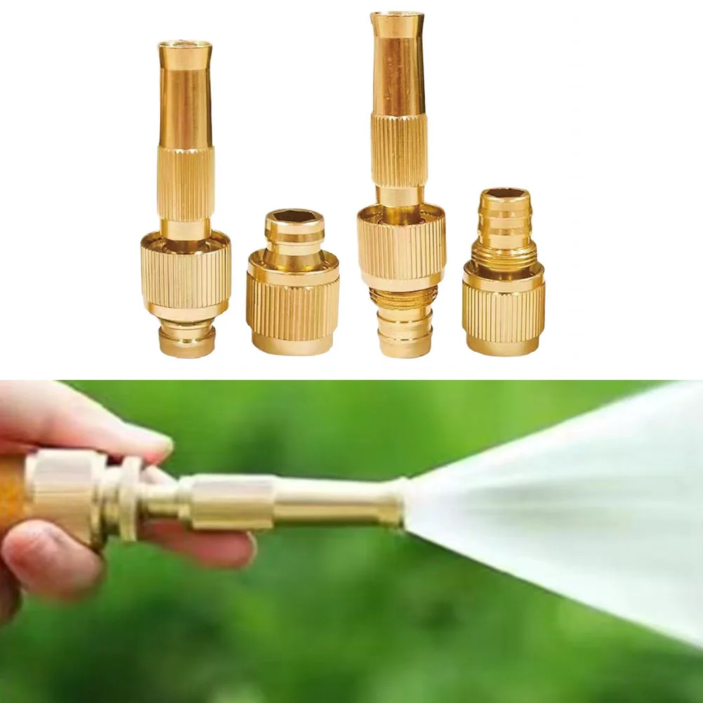 

Регулируемый распылитель для сада G1/2 G3/4