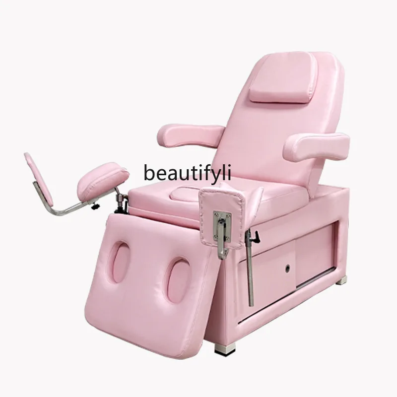 Гинекологический Стол для гинекологических осмотров с двумя двигателями