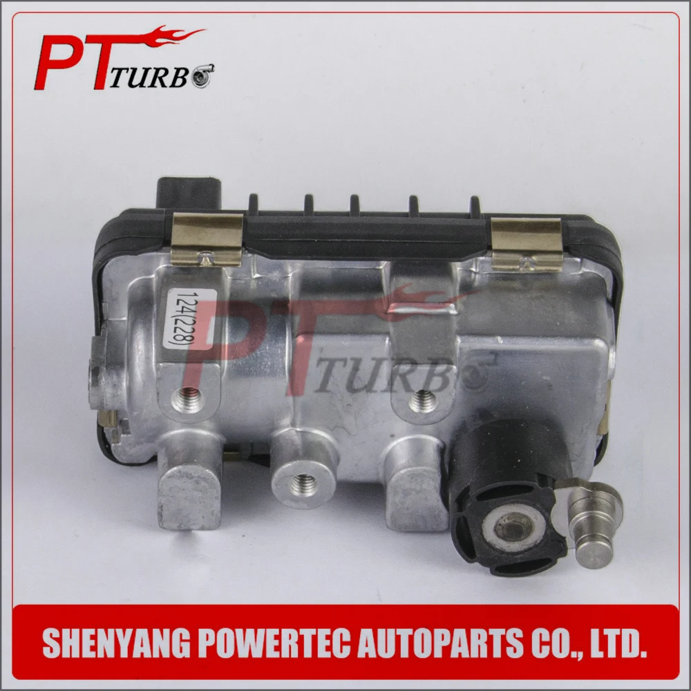 Турбо Электронный привод 723213 755299 07Z 145701 Телевизор -0001 для VW Touareg V10 TDI...” Links 230Kw 313HP