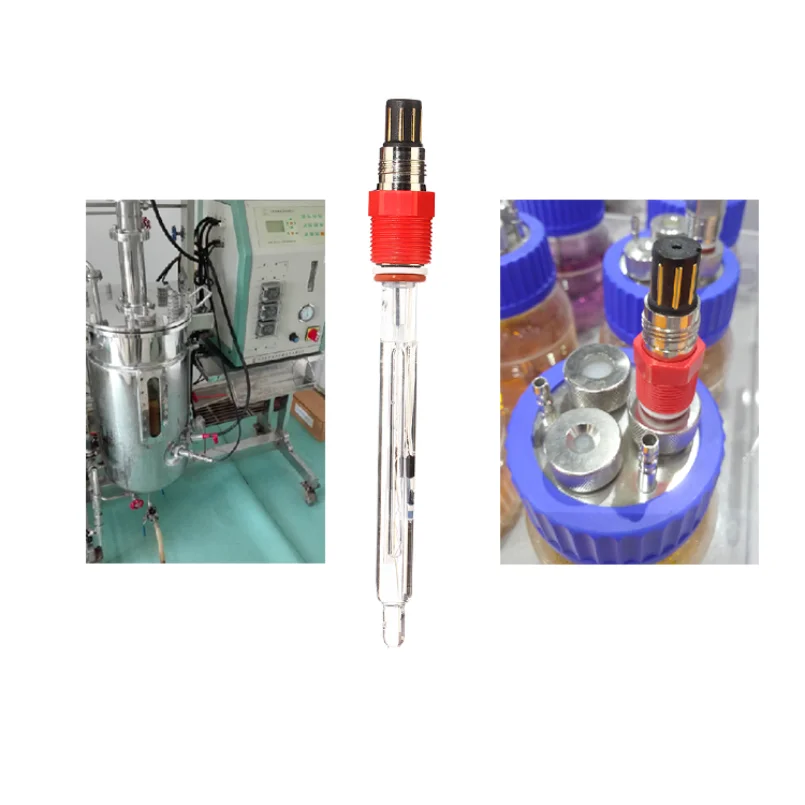 

High Temperature RS485 Industrial Online Ph Sensor Ph Meter Electrode