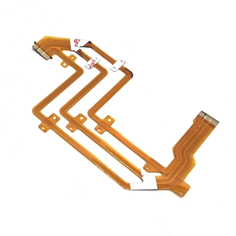 Гибкий кабель ЖК-экрана для видеокамер DCR-SX33 SX33E SX34 SX43E SX44 SX63E Прямая поставка