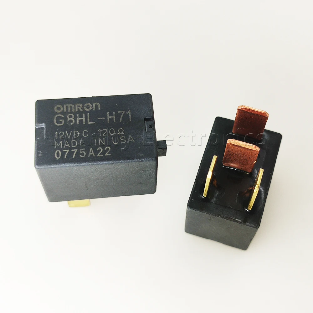 

10 шт./лот 12 В 4 контакта 120 реле G8HL-H71