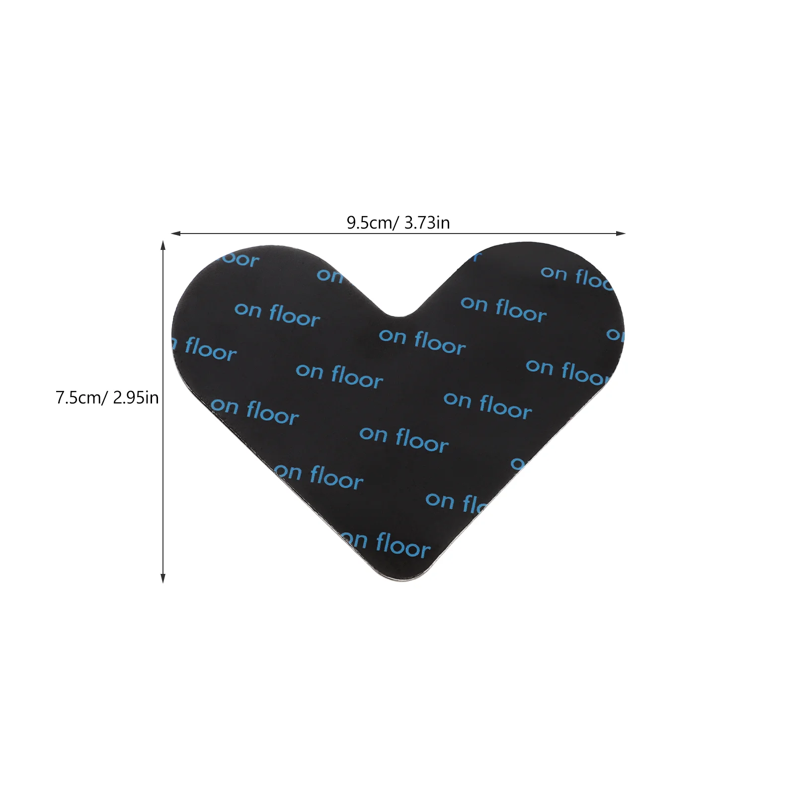 

Carpet Stickers Area Rugs Nonslip Stopper Pad Corner Grippers Tape Double Sided