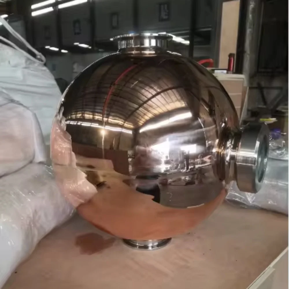 Зажим 3 дюйма (76 мм) наружный диаметр 91 мм шлем для виски луковая головка 15 л чистая