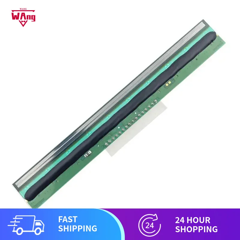 Фото 1 шт. X новая термопечатающая головка PrintHead 203dpi для Postek C168 200S Q8 200S G2108 G-2108 E200 C200 + 203dpi принтер этикеток со штрих-кодом №4