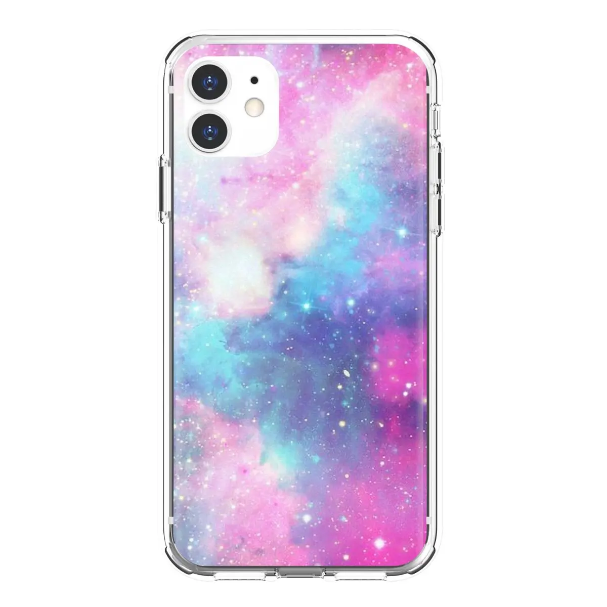 Мягкий силиконовый чехол для Xiaomi mi Redmi Note 3 4 4X 5 6 7 8 8t 9 9s 9t 10 pro lite Rainbow-Galaxy-Starry-sky-Space |