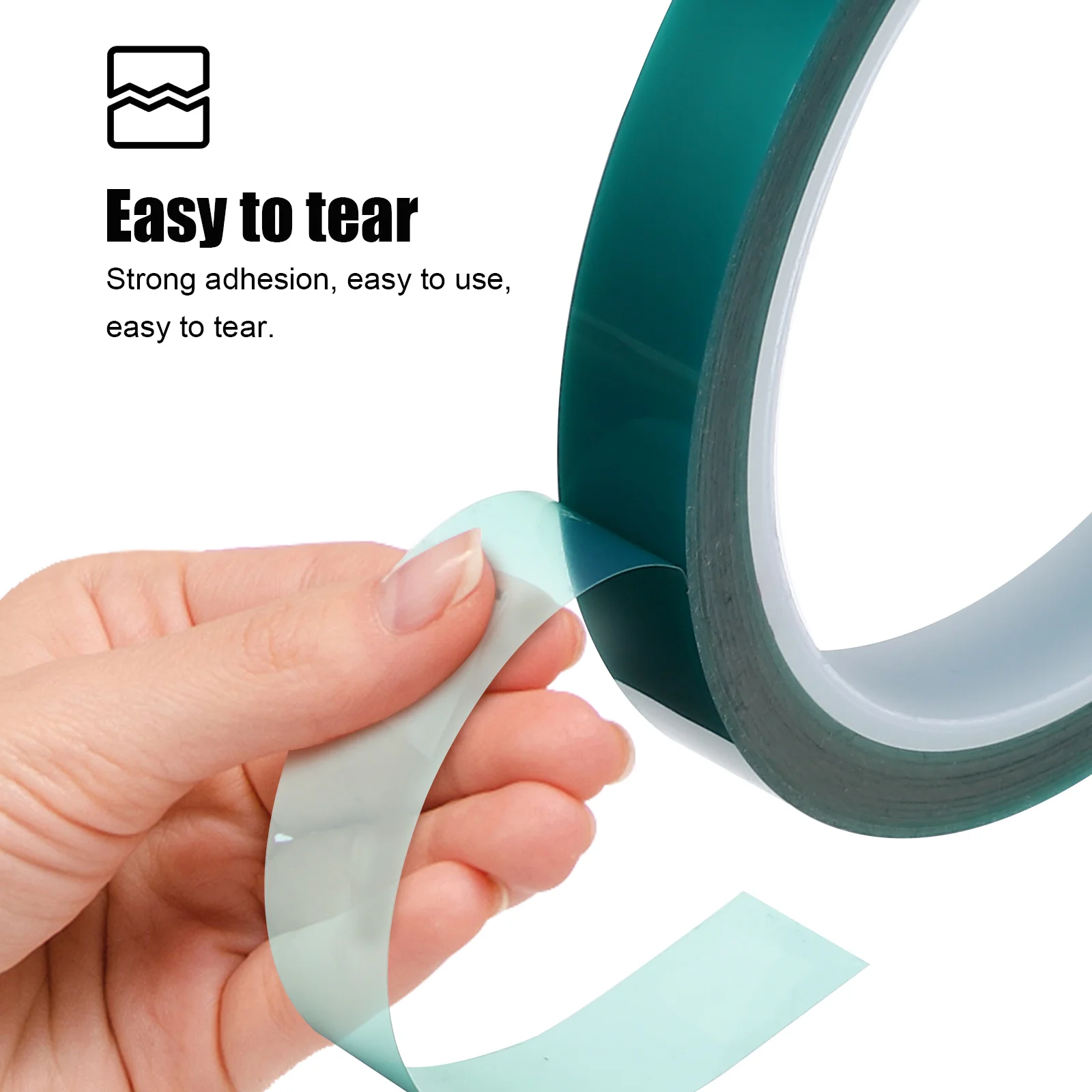 8-рулонная клейкая лента термосублимационная прозрачная устойчивая к