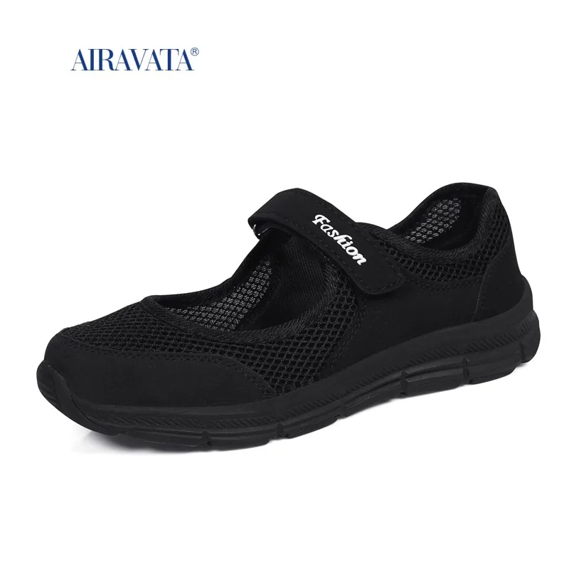 Casual Women's Sneakers Walking Shoes Lightweight Female Flats Mom Boat Shoes Breathable Comfortable Gym Trainning Trainers