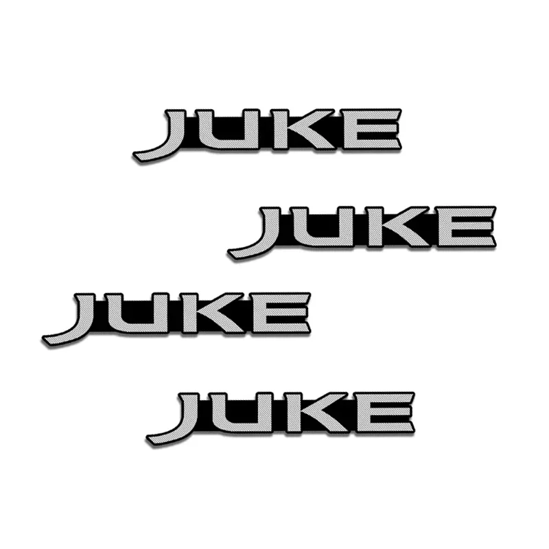 

4 шт., наклейка с эмблемой автомобиля из сплава для Nissan Qashqai Juke Leaf Patrol Micra March X Trail T32 Tiida Navara Nismo Note Teana