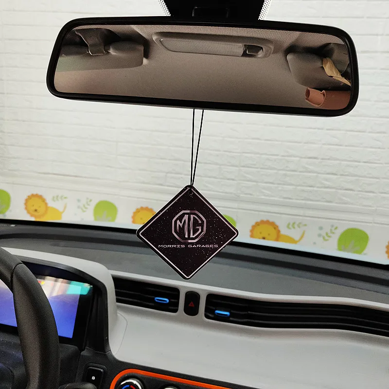 Автомобильный освежитель воздуха для ароматерапии подвеска зеркала заднего