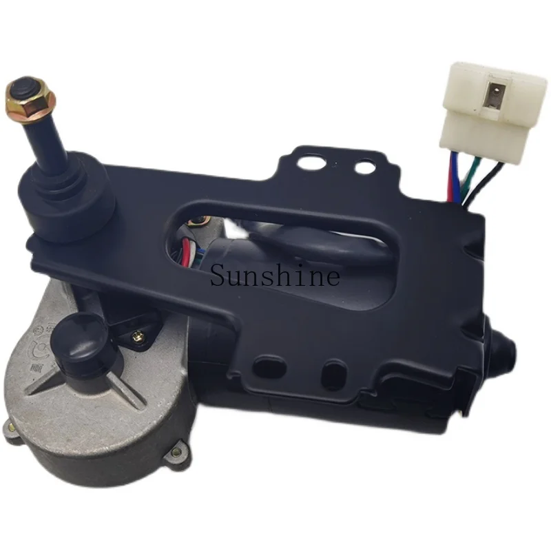 Dayang Qiaoke CHOK электрический четырехколесный автомобиль двухместный двигатель