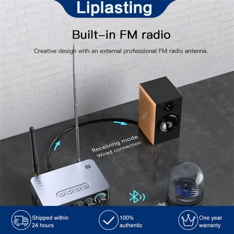 

Складной передатчик воспроизведения с микрофоном и U-диском 5,1, аудиоресивер, музыкальный ресивер, сенсорный передатчик, новинка, обновлени...