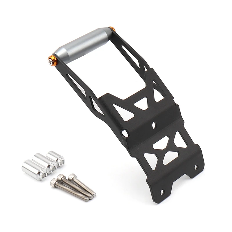 

Motorcycle GPS Navigation Bracket Black & Silver Motorcycle Accessories For DUCATI DESERT X Desertx Desert X 2023