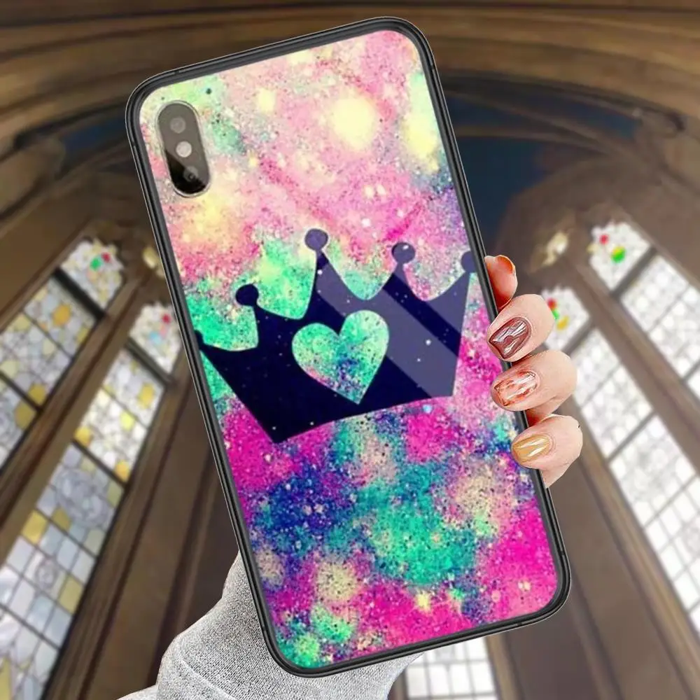 For Xiaomi Redmi Go 6 7A 8 8A 9A 9C 9i 9T 10 Nfc Prime Power Pro 4G A2 AT Lite Reasonal Price Pop Art Crown Diamond Love Rubber |