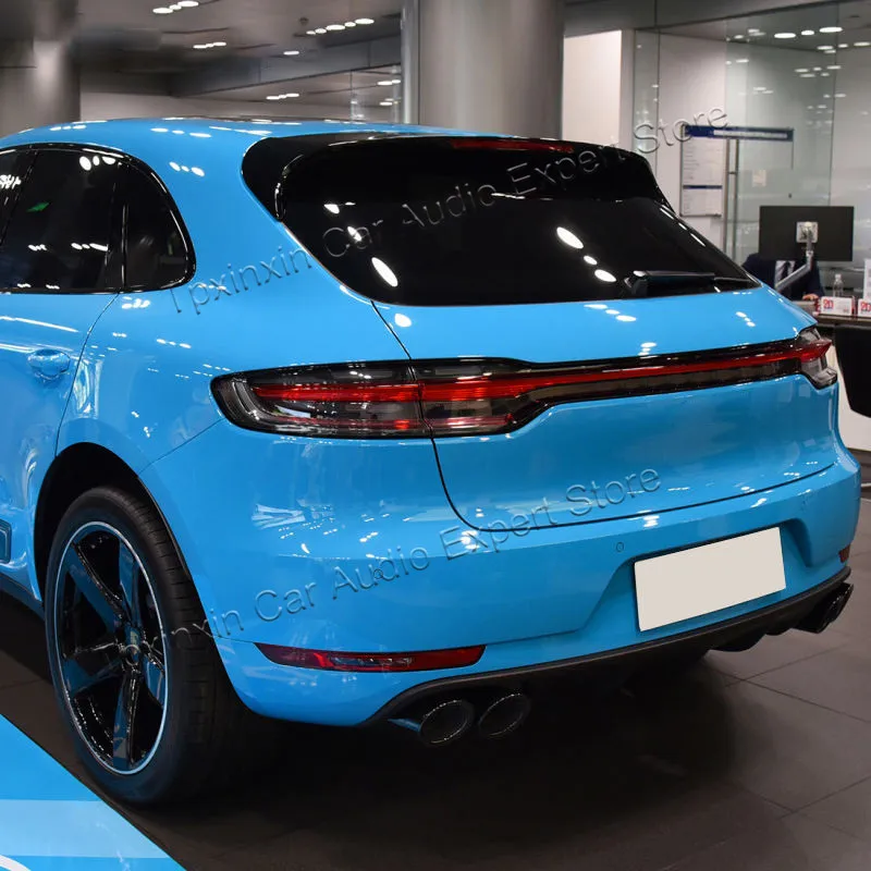 Задние фонари для Porsche Macan 95B.1 2014-2022 задние багажника двери в сборе обновленные