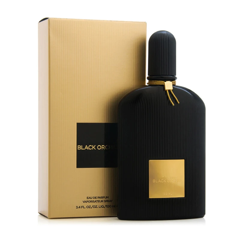 

Hot Selling Black Orchid Original Perfumes for Women Floral Notes Fragrance Long Lasting Parfumes Sexy Lady Body Spray