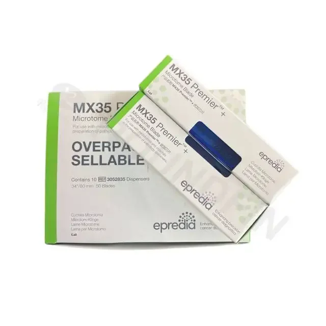 Лабораторные расходные материалы Thermo MX35 Premier / Ultra одноразовое лезвие микротом