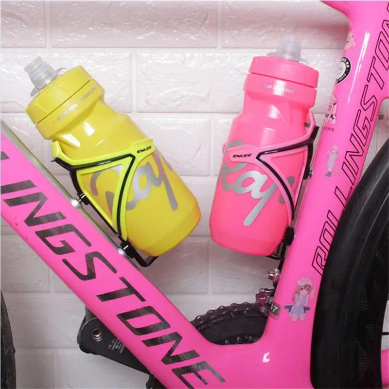 

Стойка для бутылок, высокая прочность, прочные аксессуары, велосипедная бутылочная Клетка для велосипеда, прочная двухцветная Подставка для бутылок