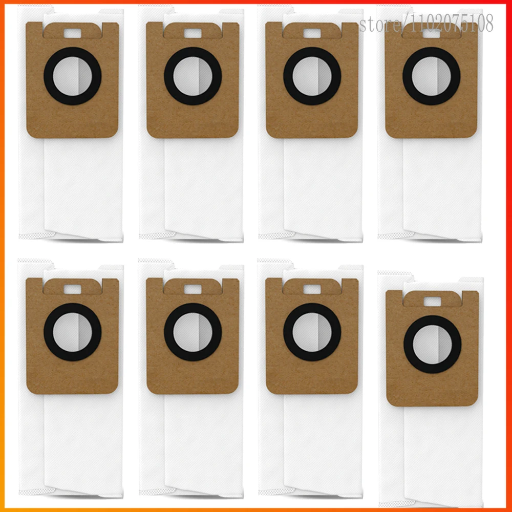 Dust Bag for For Dreame Bot Z10 Pro L10 Plus Vacuum Cleaner Spare Parts Replacement 4L