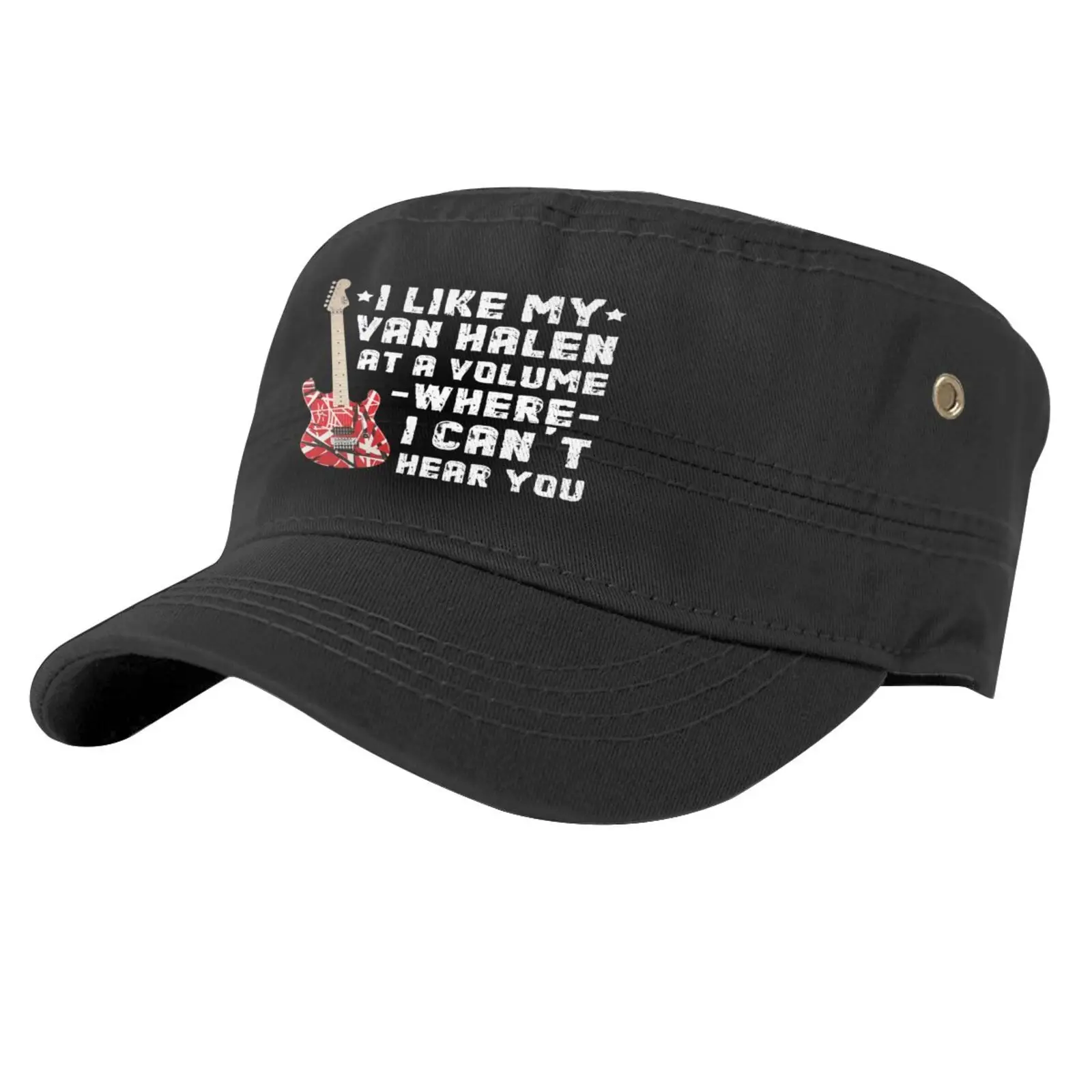 Van Halen Van Halen Band Lover Caps For Men Cap Male Hat Men's Winter Hat Men's Hat Beanies For Men Cap Hats Beanies For Women