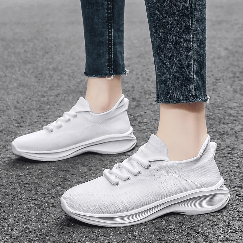 

Кроссовки мужские сетчатые для тенниса, дышащие легкие, на шнуровке, модная уличная спортивная обувь