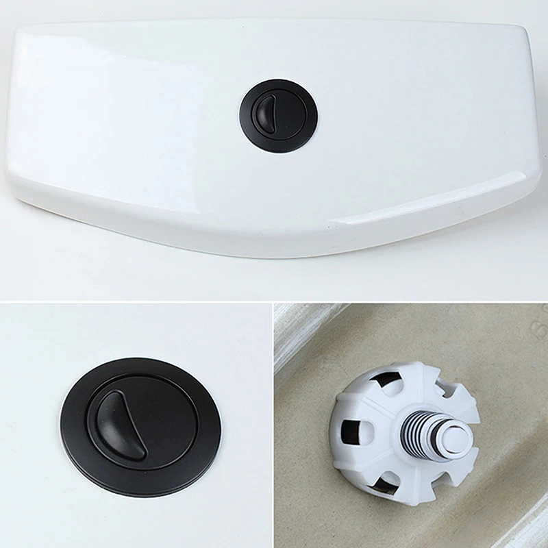 38-49 мм универсальный переключатель для унитаза кнопка с двойным смывом экономия