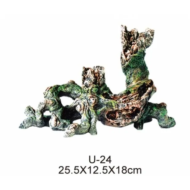 

King Aquarium Decor Billet Rocky 25.5x12.5x18cm 231977345 Aquarium, the fish, fish manure, fish decoration, aquarium air syste