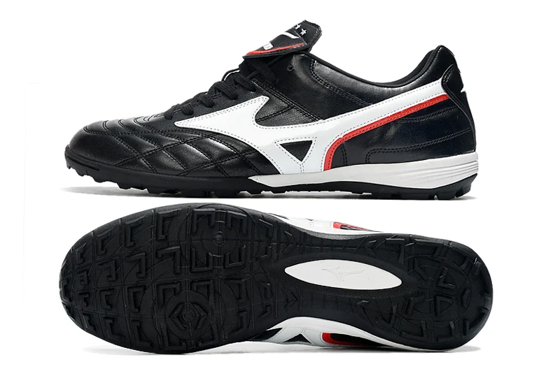 Authentic Mizuno Creation WAVE CUP Men's Sports Shoes Mizuno Outdoor Sneakers Black/White Color Size Eur 40-45