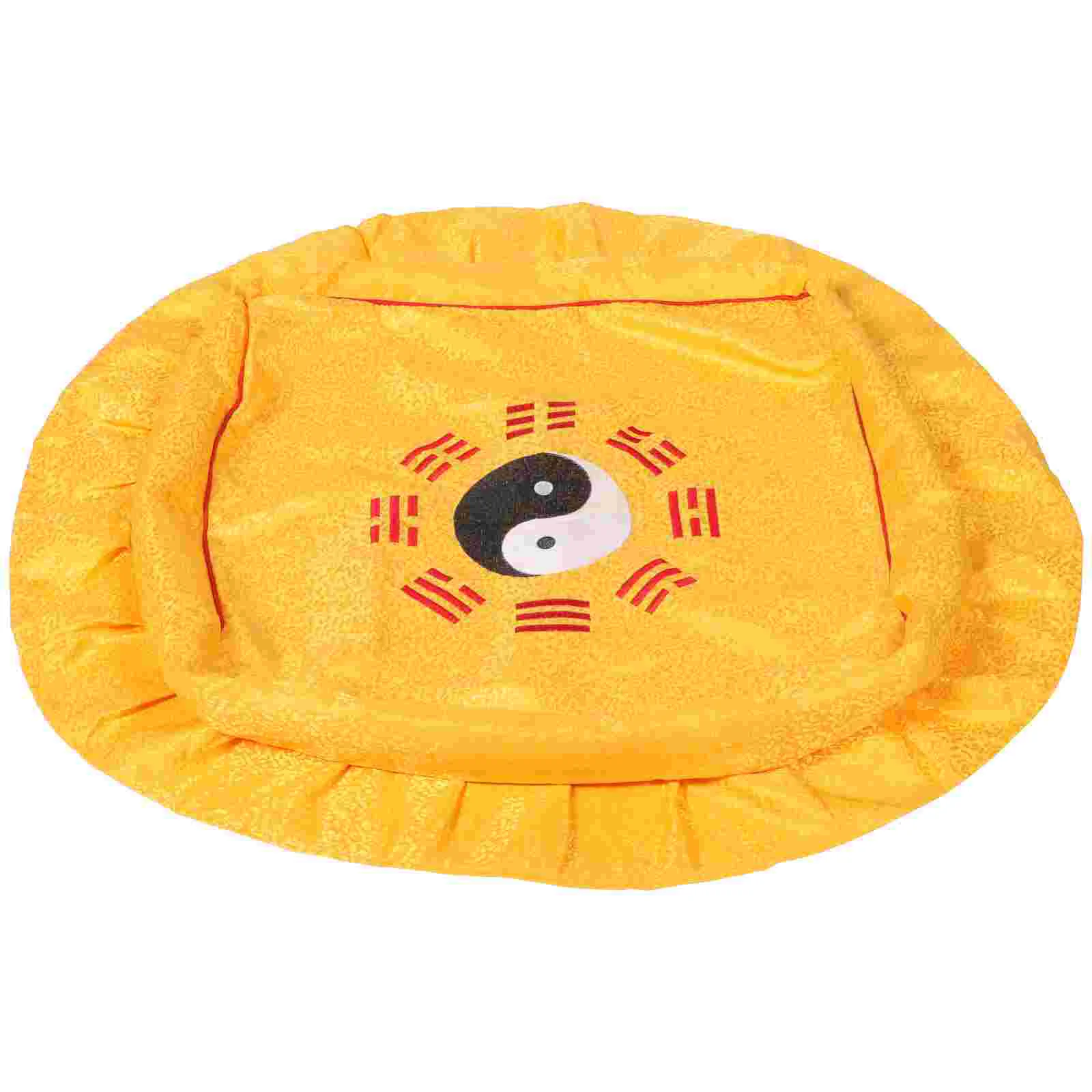 

Cover Meditation Chair Throw Pillow Cushion Floor Covers Seat Case Alter Cloths Pad Yoga Ottoman Pom Mat Pillows Bolster Stuff