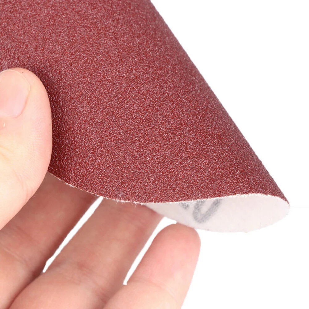 

Brand new High quality Portable Practical Premium Useful Durable Sandpaper 40-2000Grit 5inch/125mm Disk Sand Sheets