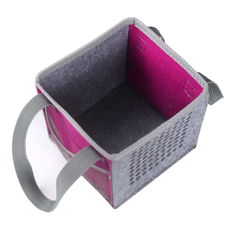 

Carry Bag Travel Felt Bag Compatible With Tigermedia Tigerbox - Touch Streaming Box, Felt Bag